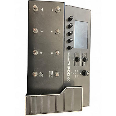 Used Line 6 POD GO Effect Processor
