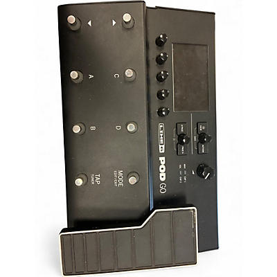 Used Line 6 POD GO Effect Processor