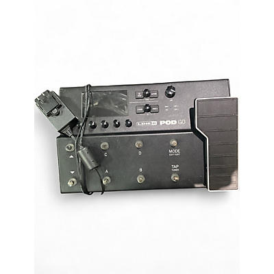 Used Line 6 POD GO Effect Processor