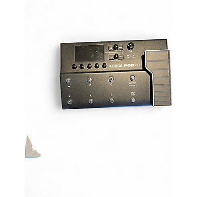 Used Line 6 POD GO Effect Processor