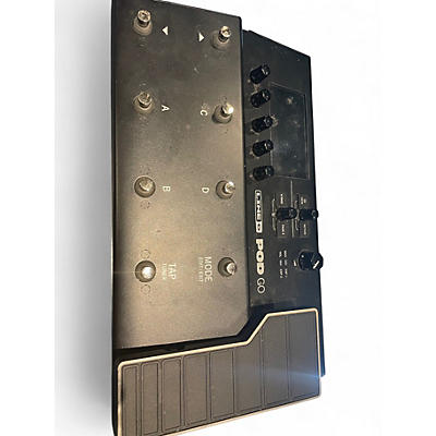 Used Line 6 POD GO Effect Processor