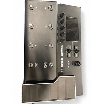 Used Line 6 POD GO Effect Processor