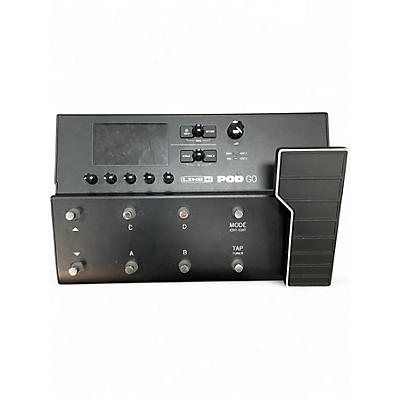 Used Line 6 POD GO Effect Processor