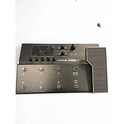 Used Line 6 POD GO Effect Processor