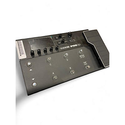 Used Line 6 POD GO Effect Processor