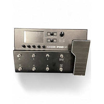 Used Line 6 POD GO Effect Processor