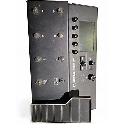 Used Line 6 POD GO Effect Processor