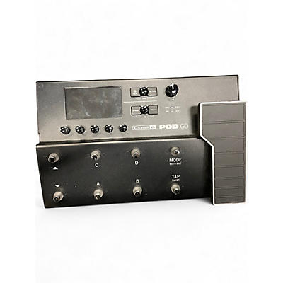 Used Line 6 POD GO Effect Processor