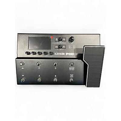 Used Line 6 POD GO Effect Processor
