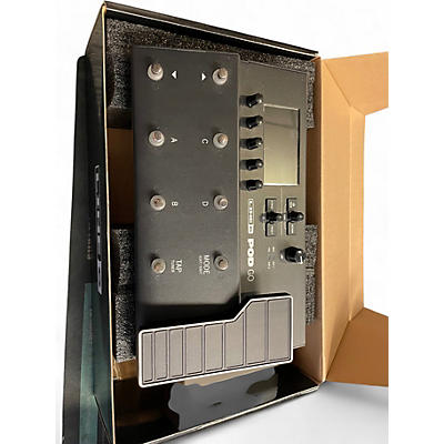 Used Line 6 POD GO Effect Processor