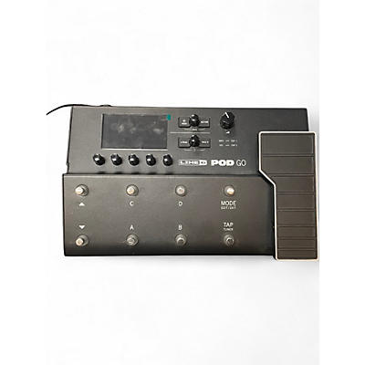 Used Line 6 POD GO Effect Processor