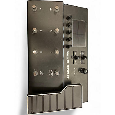 Used Line 6 POD GO Effect Processor