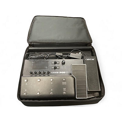 Used Line 6 POD GO Effect Processor