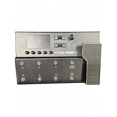 Used Line 6 POD GO Effect Processor