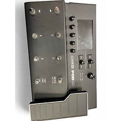 Used Line 6 POD GO Effect Processor
