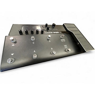 Used Line 6 POD GO Effect Processor