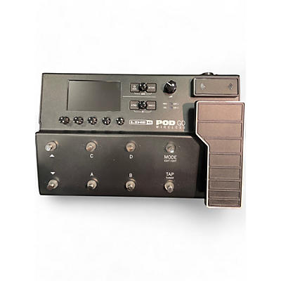 Line 6 Used Line 6 POD GO Wireless Effect Processor