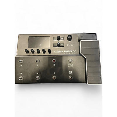 Line 6 Used Line 6 POD GO Wireless Effect Processor