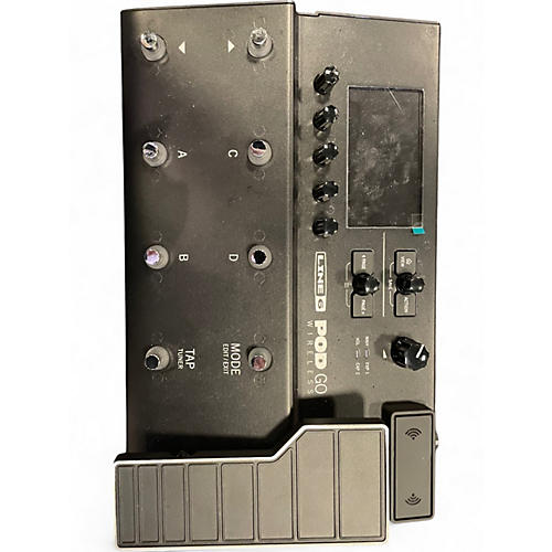 Used Line 6 POD GO Wireless Effect Processor