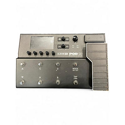 Used Line 6 POD GO Wireless Effect Processor