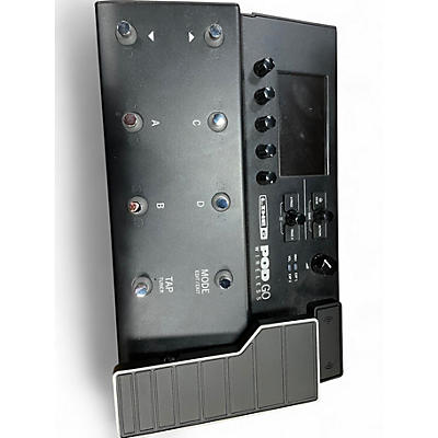 Used Line 6 POD GO Wireless Effect Processor