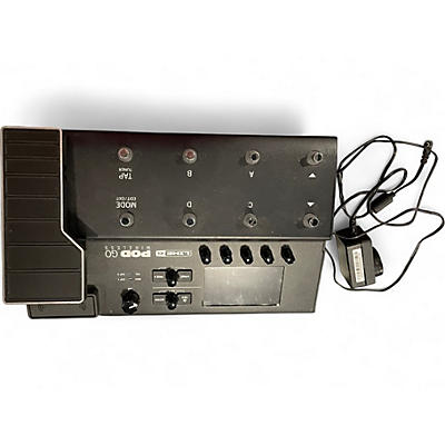 Used Line 6 POD GO Wireless Effect Processor
