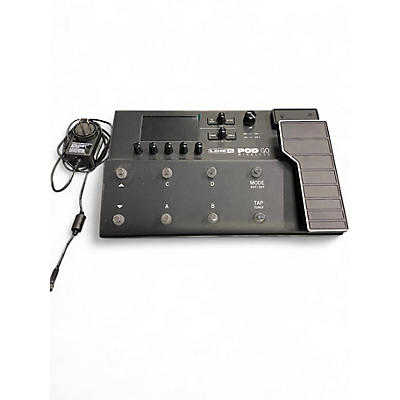 Used Line 6 POD GO Wireless Effect Processor