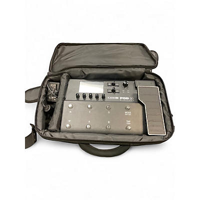 Used Line 6 POD GO Wireless Effect Processor