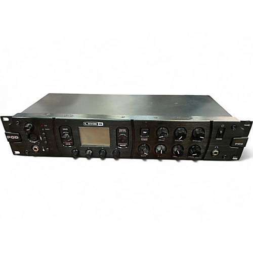 Used Line 6 POD HD PRO                                                Effect Processor