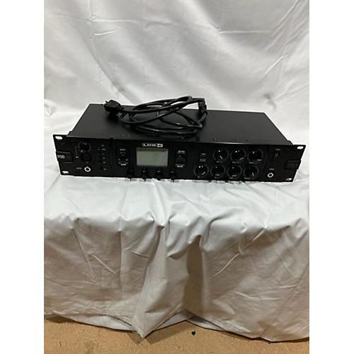 Line 6 Used Line 6 POD HD PRO X Effect Processor