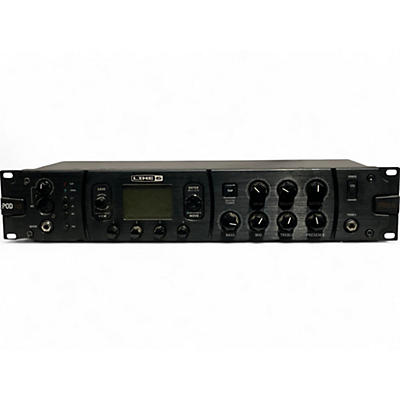 Line 6 Used Line 6 POD HD PRO X Effect Processor