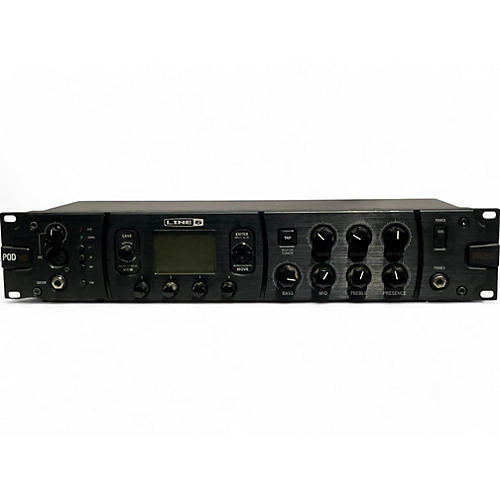 Line 6 Used Line 6 POD HD PRO X Effect Processor