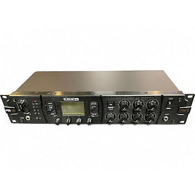 Used Line 6 POD HD PRO X Effect Processor