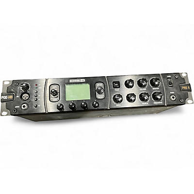 Used Line 6 POD HD PRO X Multi Effects Processor