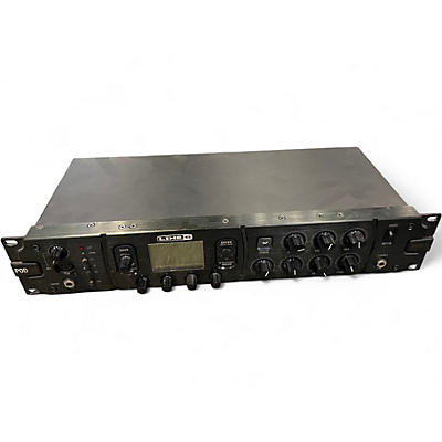 Used Line 6 POD HD PRO X WITH FBV 3 Effect Processor