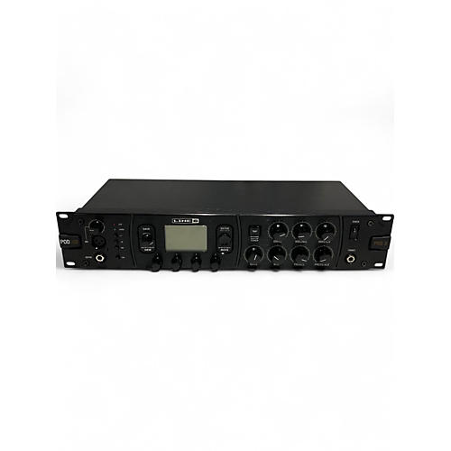 Line 6 Used Line 6 POD HD Pro X Effect Processor