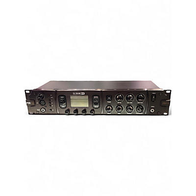 Used Line 6 POD HD Pro X Effect Processor