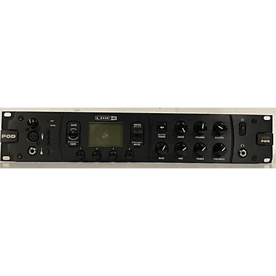 Line 6 Used Line 6 POD HD Pro X Multi Effects Processor