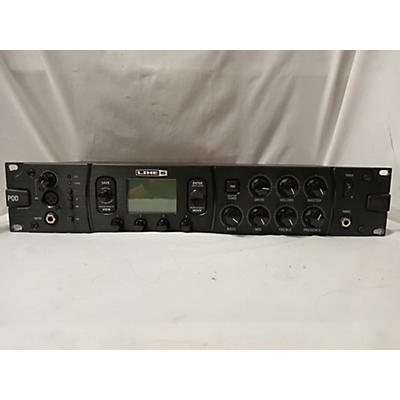 Line 6 Used Line 6 POD HR PRO X Solid State Guitar Amp Head