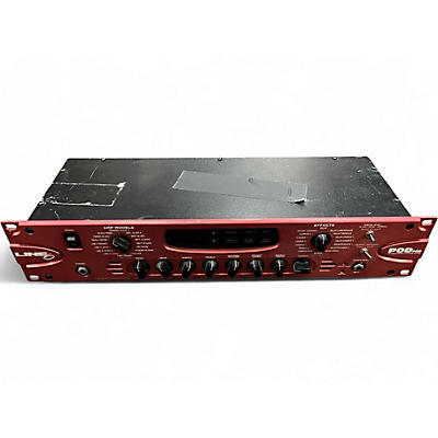 Line 6 Used Line 6 POD Pro Rackmount Effect Processor