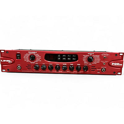 Used Line 6 POD Pro Rackmount Effect Processor