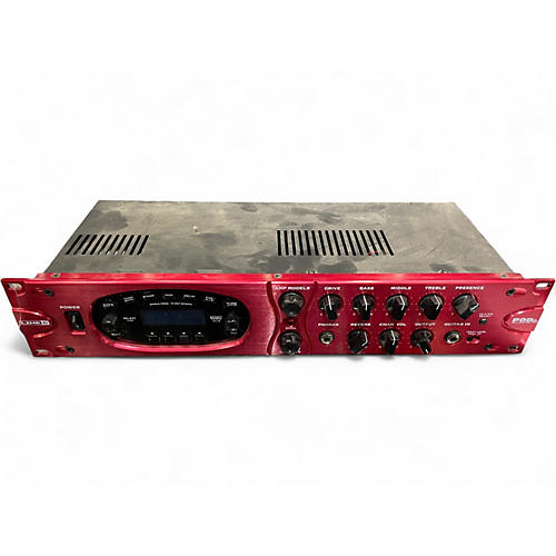 Used Line 6 POD Pro Rackmount Effect Processor