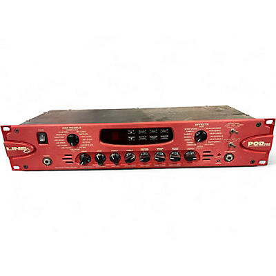 Used Line 6 POD Pro Rackmount Effect Processor