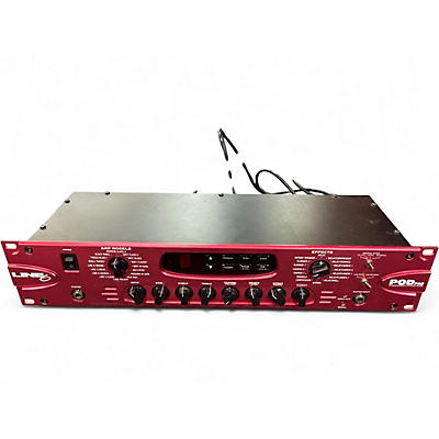 Used Line 6 POD Pro Rackmount Effect Processor