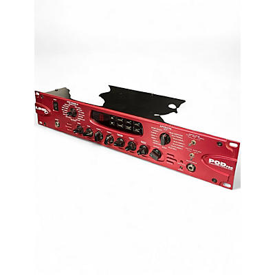 Used Line 6 POD Pro Rackmount Effect Processor