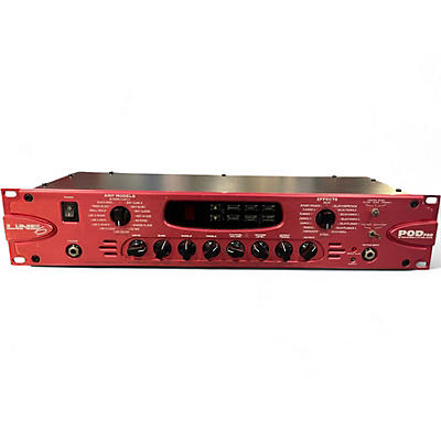 Used Line 6 POD Pro Rackmount Effect Processor
