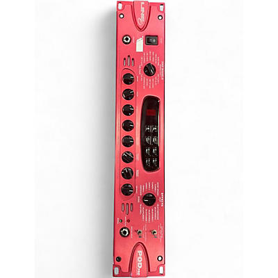 Used Line 6 POD Pro Rackmount Effect Processor