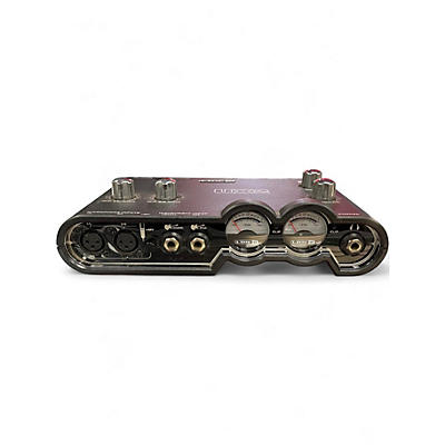 Used Line 6 POD Studio UX2 Audio Interface