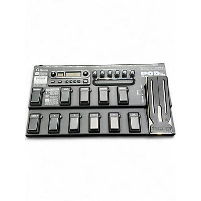 Used Line 6 POD XT LIVE Effect Processor