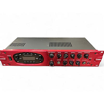 Used Line 6 POD XT PRO Effect Processor
